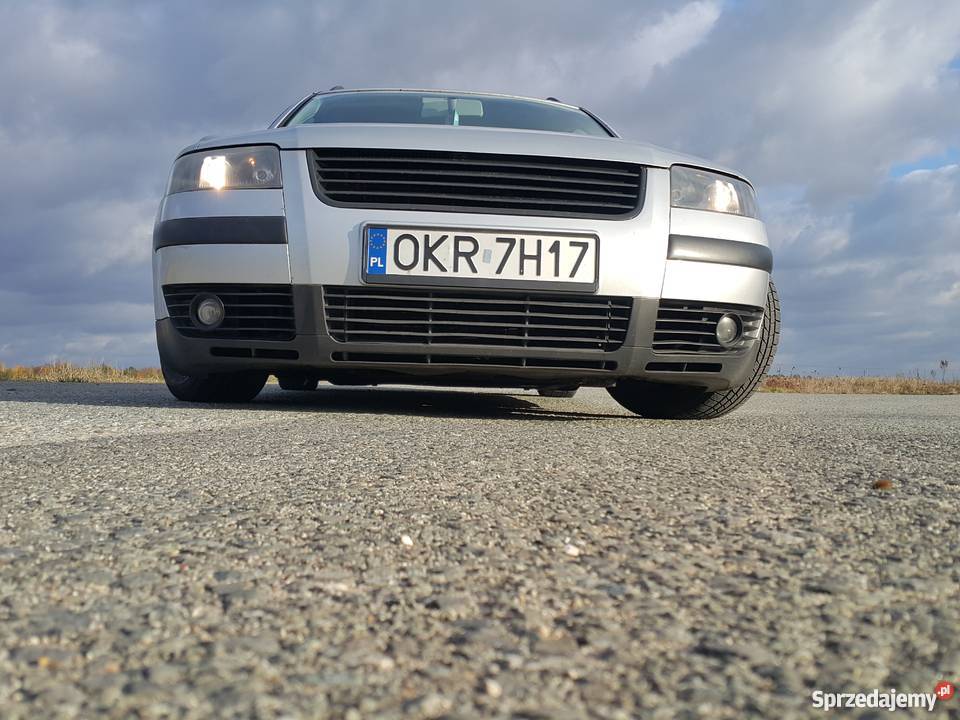 VW Passat B5 FL 19tdi avf gwint