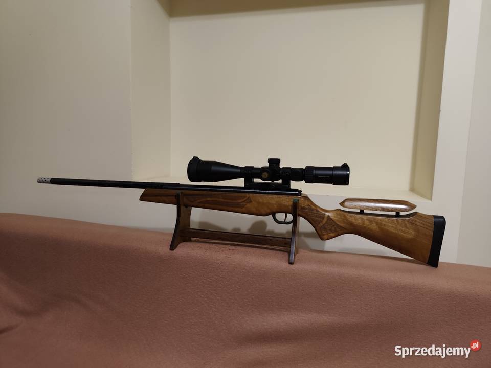 Wiatrówka Karabinek Cometa Fusion 400 45mm Nowiny