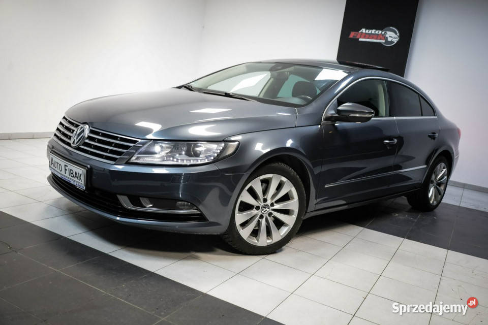 Volkswagen Passat CC 177Bogate czujnik parkowania łódzkie Konstantynów Łódzki
