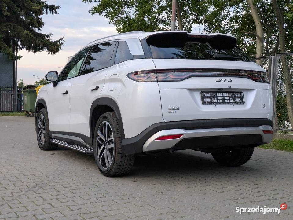 BYD Song L 2025 Dmi 5 generacja PHEV Rzeszów sprzedam