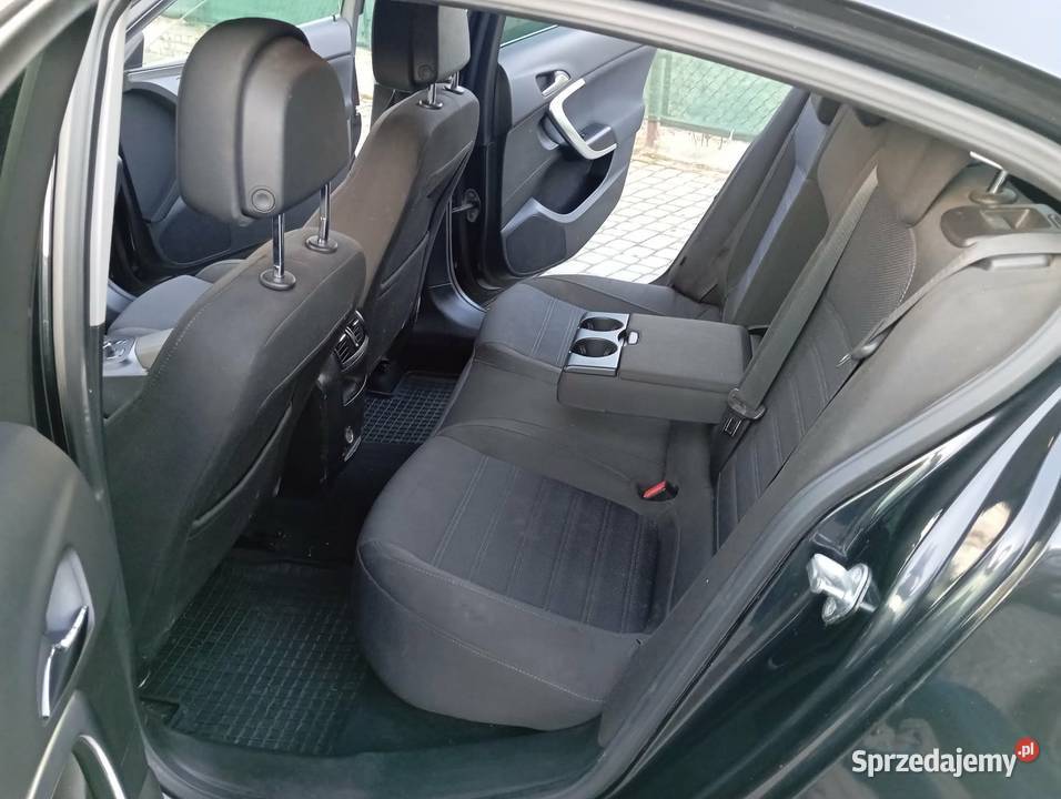 INSIGNIA 20 CDTI ZDROWA SPRAWNA ZAREJESTR diesel mazowieckie Gostynin