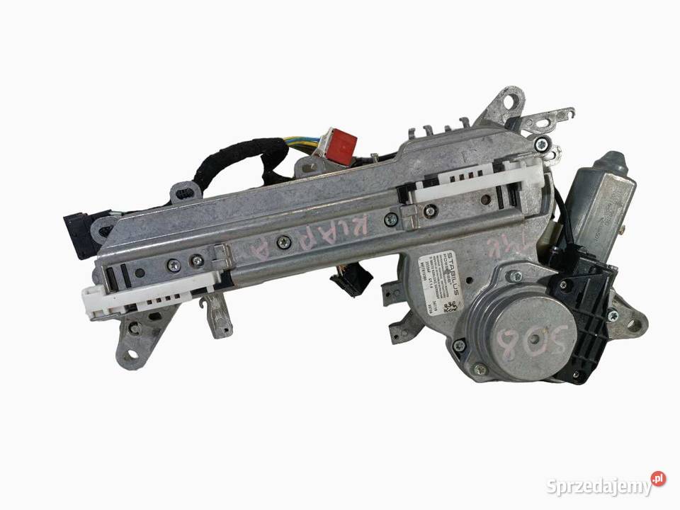 MECHANIZM DOMYKANIA KLAPY PEUGEOT 508 SW Siłowniki