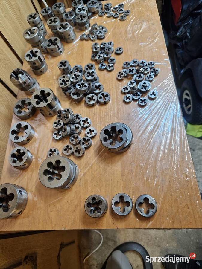 Narzynki do gwintowania Pozostałe Szczebrzeszyn