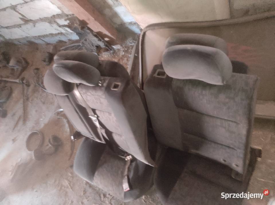 Części Opel Vectra B