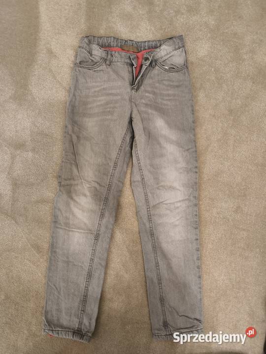 Spodnie ocieplane dziewczęce wielkopolskie Poznań