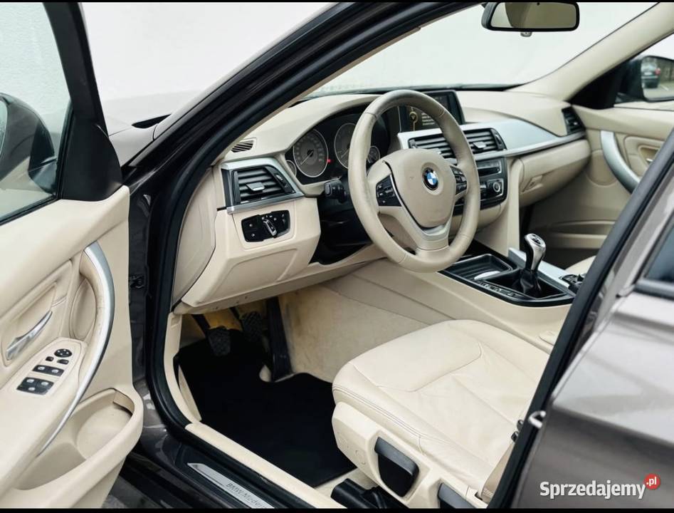 Bmw 328i 20 245 Modern line Jelenia Góra