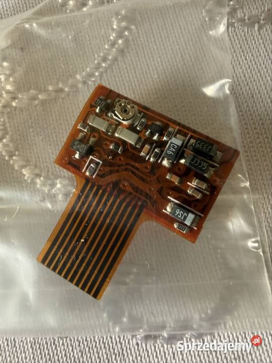 Standard CTN412 Tone Squelch Made in Japan Karta Akcesoria i części Czerwionka-Leszczyny