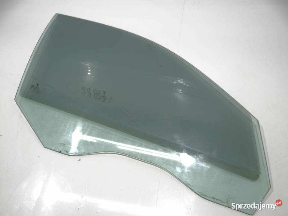 SZYBA DRZWI PRAWY PRZÓD BMW E60 4295148 osobowe Strzyżewice