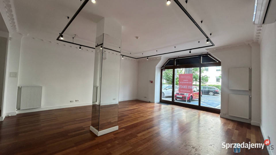 Lokal 110m2 Warszawa mazowieckie