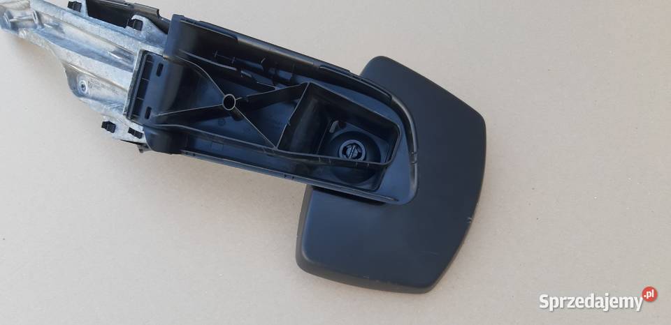 MERCEDES ACTROS MP4 LUSTERKO RAMPOWE ORYGINAŁ Bieleń sprzedam