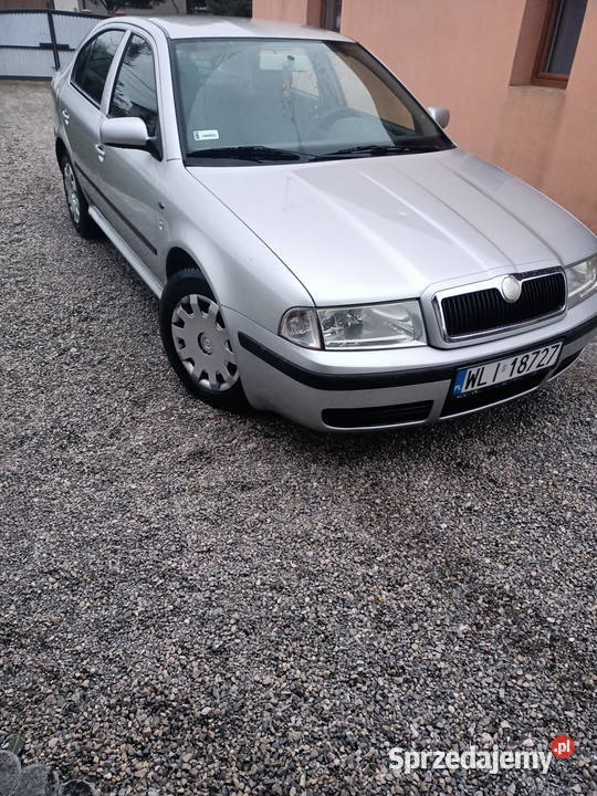 Skoda Octavia 19 diesel Octavia mazowieckie Rzeczniów