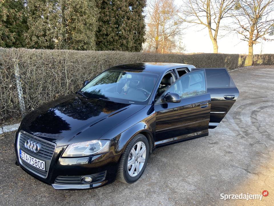 Sprzedam zadbane A3 8p Rok produkcji 2009 Motoryzacja Tarnowskie Góry