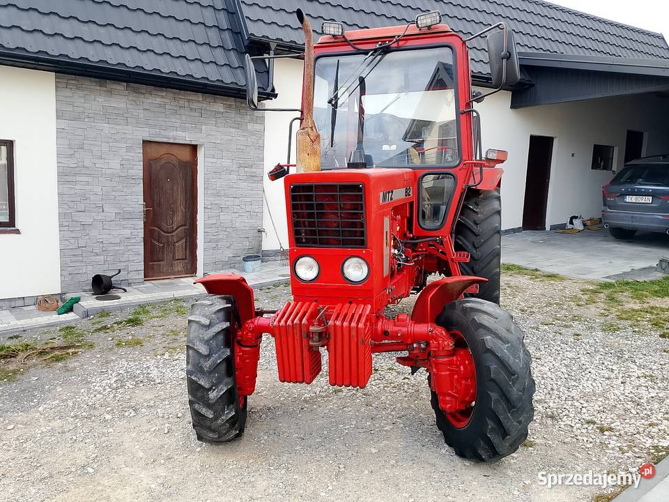 MTZ 82 Belarus Pronar 1999 Bieliny