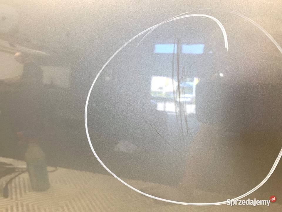 DRZWI LEWY TYŁ AUDI A6 C6 Kombi 0411