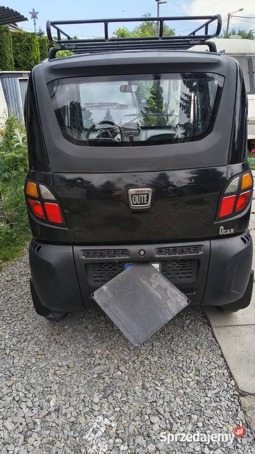 BAJAJ QUTE Tarnów