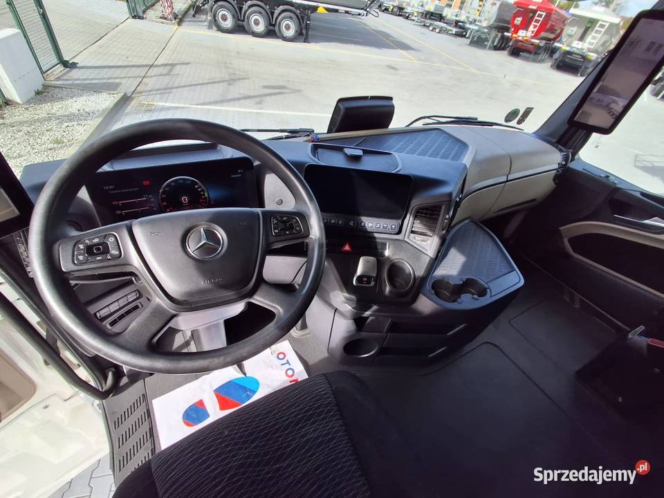 ręki Mercedes Actros 1845 standard 465452 2021r Poznań