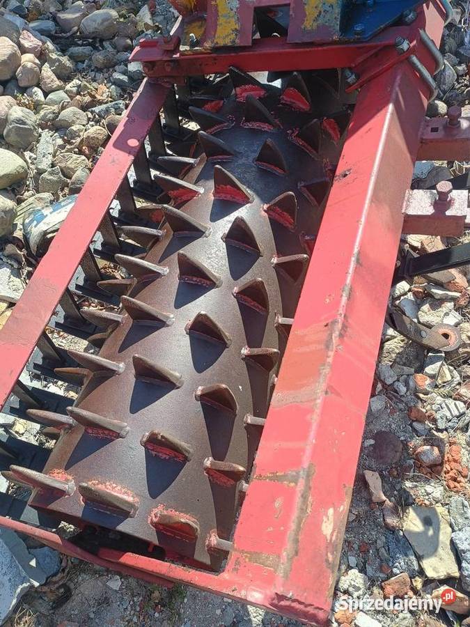 Wał packeraa Dexwall 3m nieuszkodzony wielkopolskie Ponętów Górny Pierwszy sprzedam