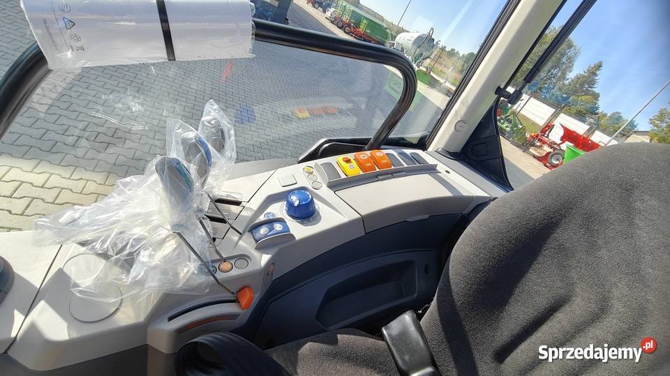 CIĄGNIK SADOWNICZY LANDINI REX4080 NOWY Lublin