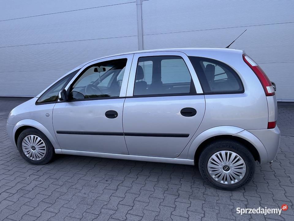 Opel Meriva 16 8v Meriva