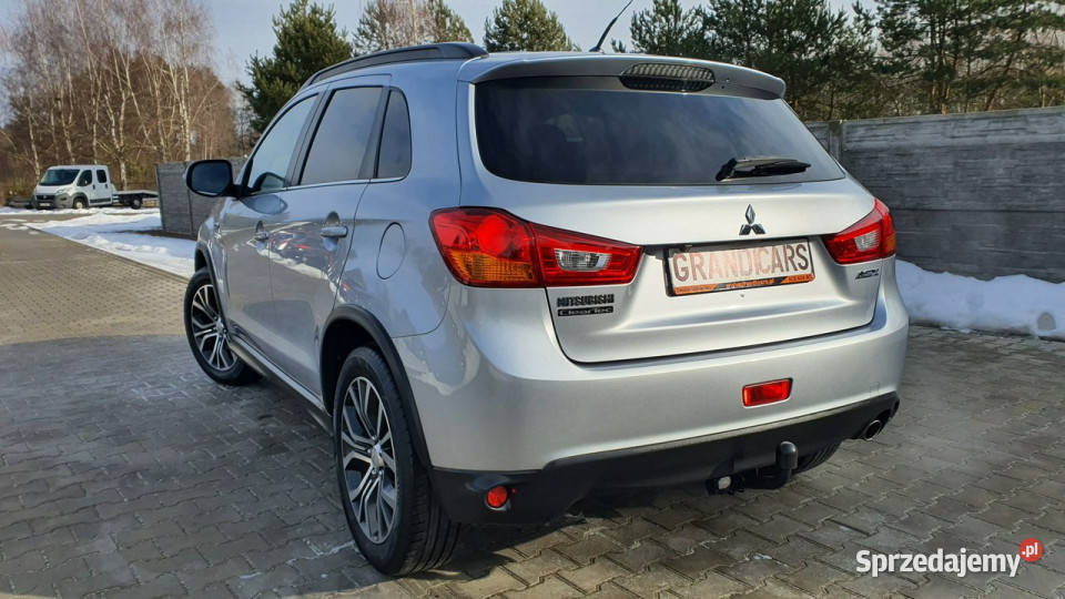 Mitsubishi ASX 16 117 Intense Plus Bogate Chmielnik