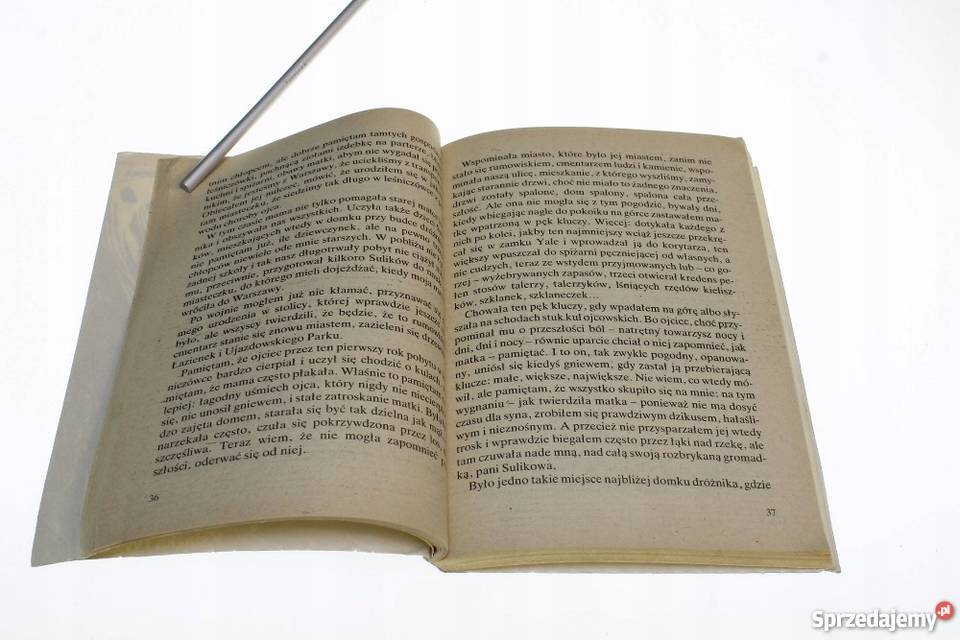 Zabić strach Halina Auderska Warszawa