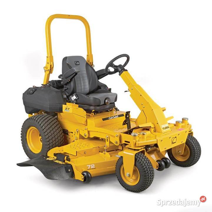 Cub Cadet Zero Turn PRO Z7 183 traktor kosiarka