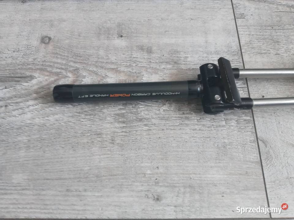 Podbierak karpiowy Tandem Baits Czerwonak