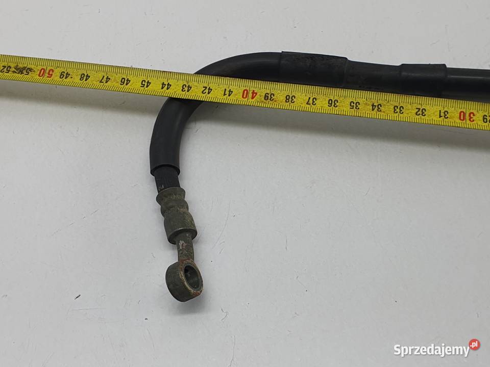 Przewod Hamulcowy Tyl Yamaha Yzf 450 Łódź