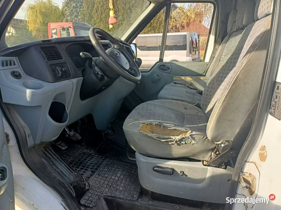 Ford Transit Ford Transit 22TDCI 130 06r