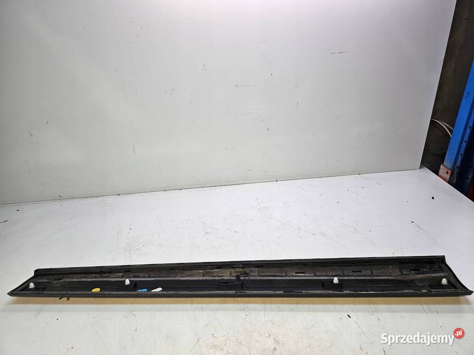 LISTWA DRZWI DOLNA LEWY PRZÓD AUDI Q5 8R LY9B Listwy i nakładki Przystajń