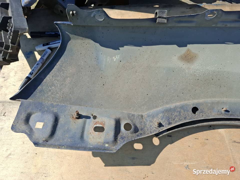 Błotnik Prawy Przód Opel Corsa C Wisznice sprzedam