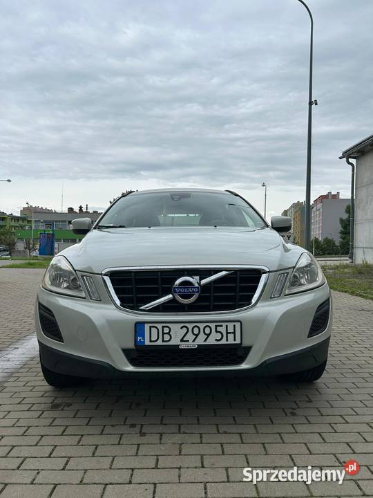 Volvo XC60 Biała Perła diesel Wałbrzych