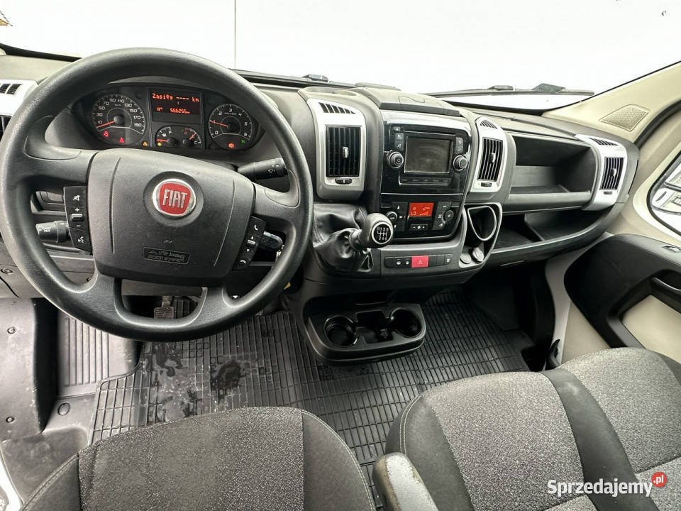 Fiat Ducato Poleasingowe BZ dolnośląskie