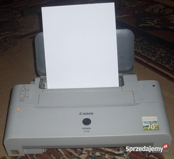 Ogłoszenie Canon Pixma 1200 Łomża