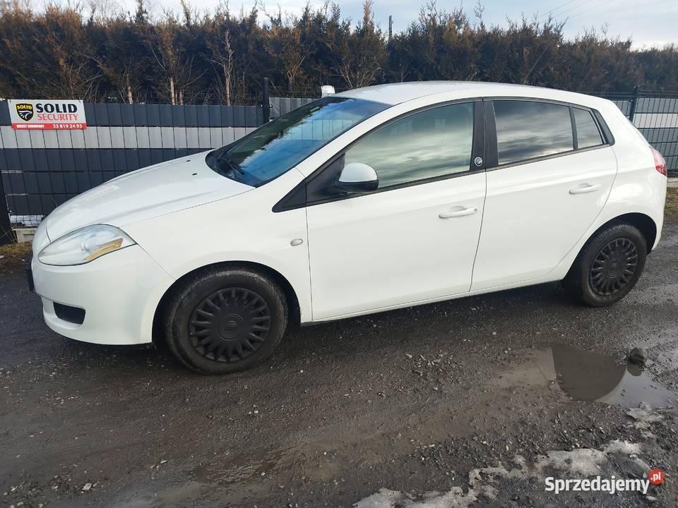 Fiat Bravo 16 multijet 120