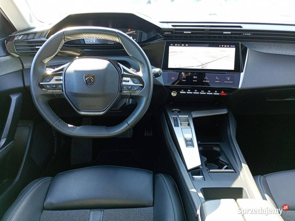 Peugeot 308 15 BlueHDi 130 Allure Pack Salon tempomat Poznań sprzedam