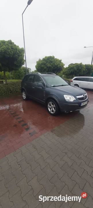 Opel Antara 20 4x4 opolskie Nysa sprzedam