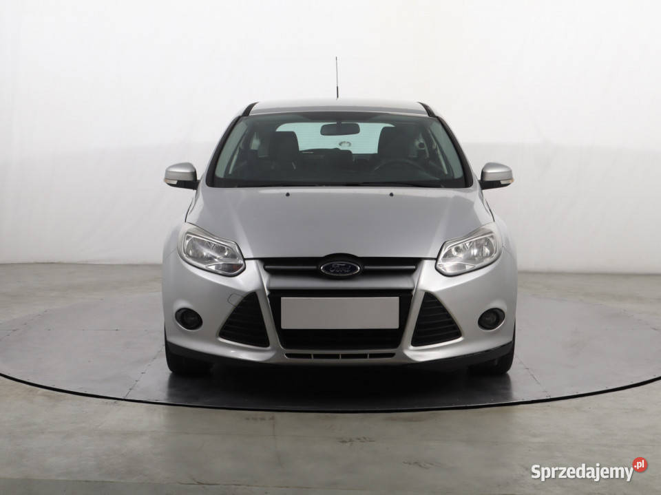 Ford Focus 10 EcoBoost 236890km Katowice