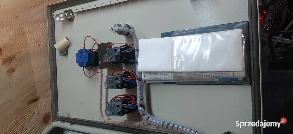 Szafa elektryczna podkarpackie Tarnobrzeg