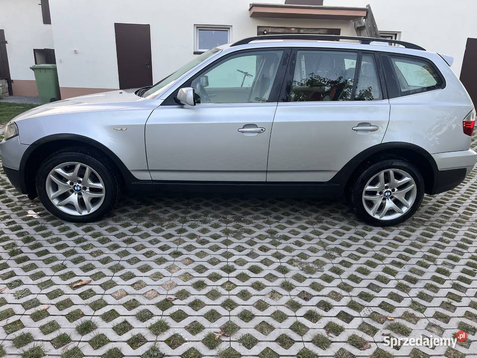 Bmw x3 30d 218 Lci Automat diesel sprzedam