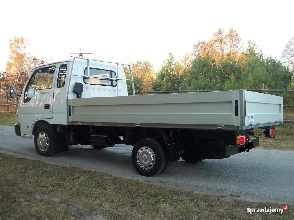 dostawcze Kia K 2700 nieuszkodzony Danków