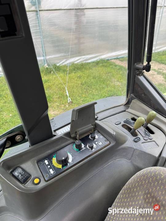 Claas Nectis 237 VE Leokadiów