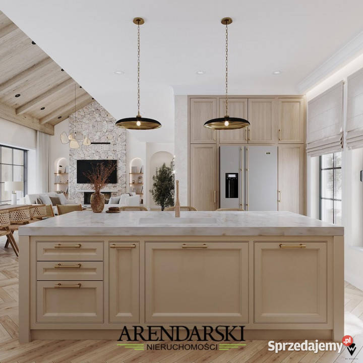 WYJĄTKOWY DOM W BLISKIEJ OKOLICY GORZOWA WLKP lubuskie Łagodzin