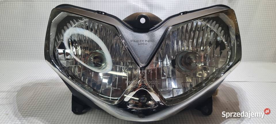 Honda CBR 125 JC 34 reflektor lampa przód Warszawa sprzedam