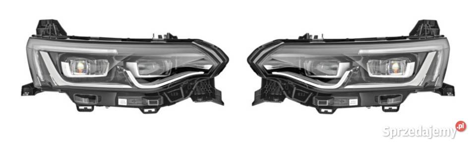 Renault Talisman 1622 Reflektor przedni lampa osobowe łódzkie Łódź sprzedam