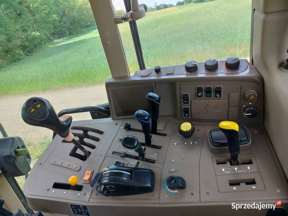 John Deere 6330 kujawsko-pomorskie Jabłonowo Pomorskie
