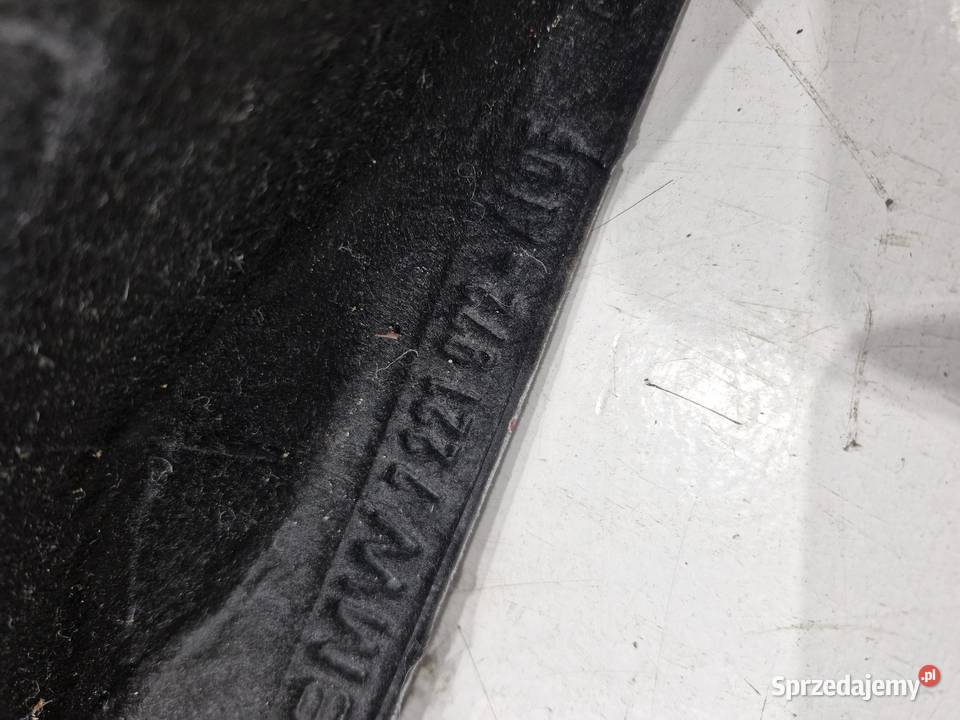 7221972 BMW F30 F31 IZOLACJA WYGŁUSZENIE WNĘKI