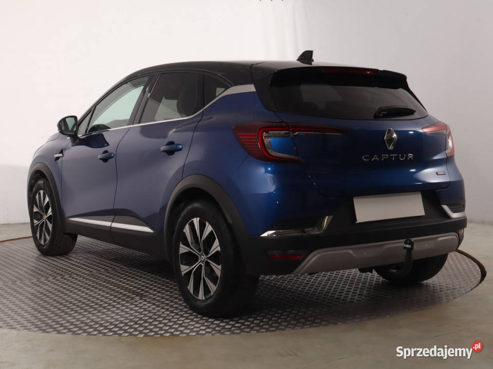 Renault Captur ETech Full Hybrid 4/5 Katowice
