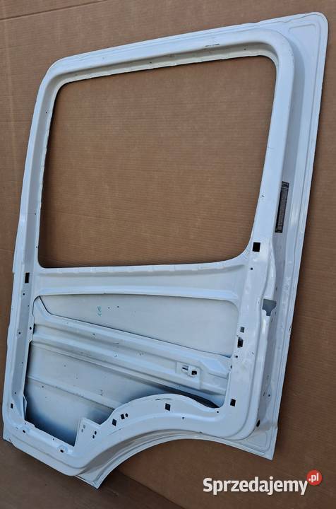 MERCEDES ATEGO DRZWI PRAWE ORYGINAŁ A9737201005