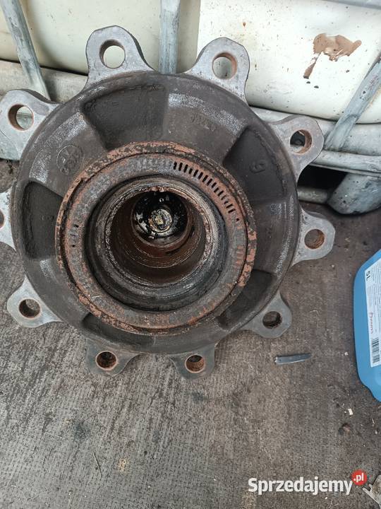 Piasta bpw eco plus Międzychód